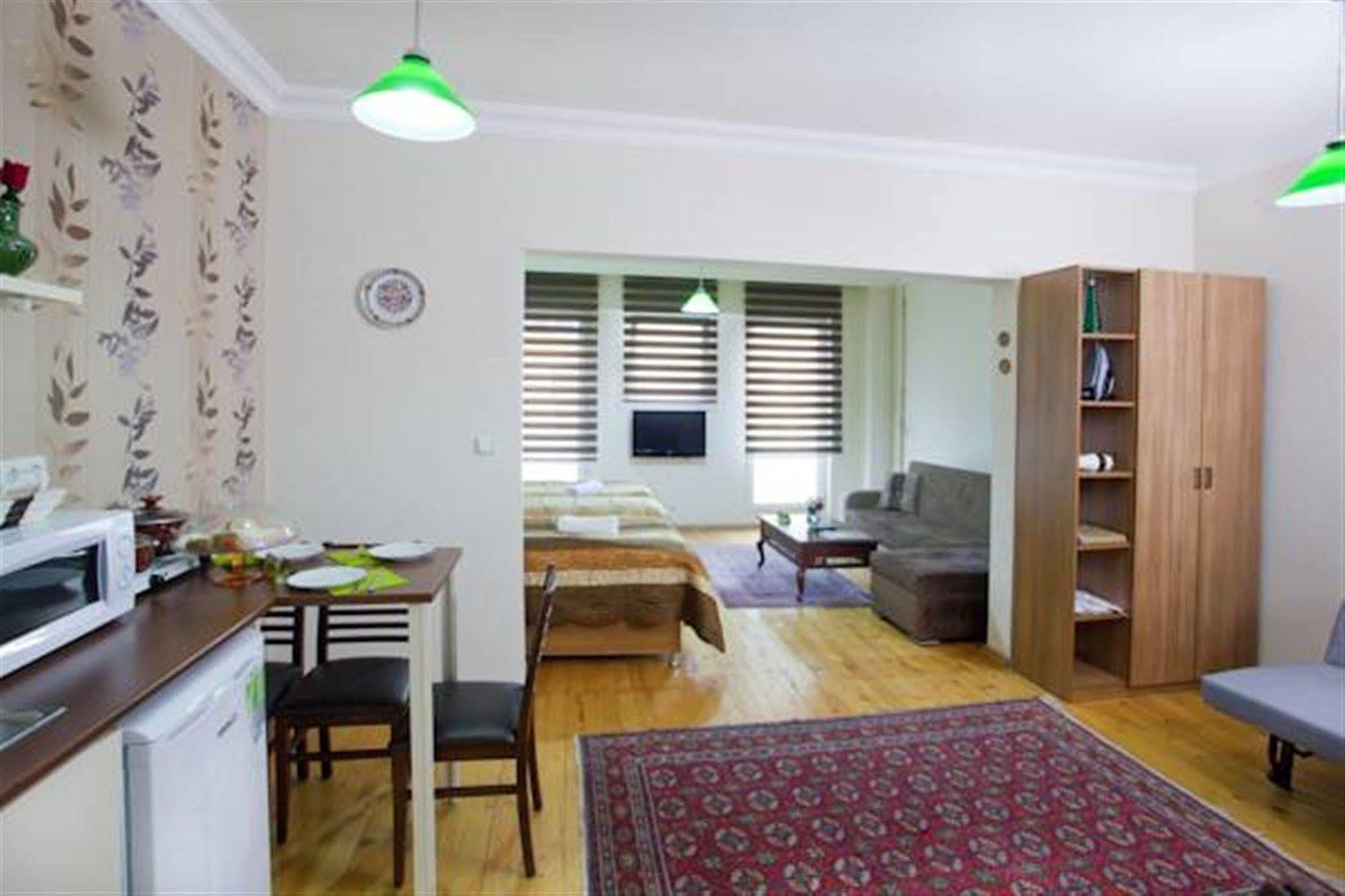 Ist Green House Apart Otel 3*